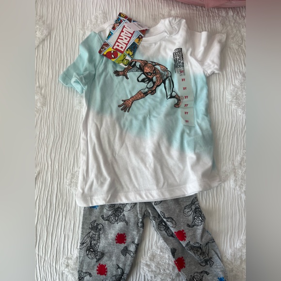 Spider-Man PJs - Picture 1 of 1